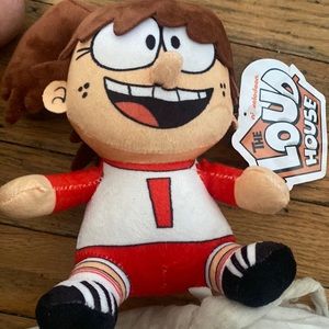 Loud house stuff animals